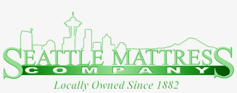 Seattle Mattress Natural Organic Latex Talalay Marine - Portable Network Graphics, transparent png #6222332