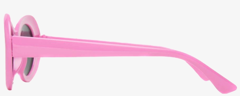 Pink Clout Goggles - Goggles, transparent png #6222336