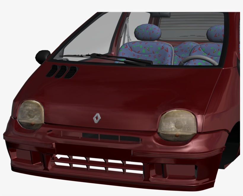 Did Someone Say Twingo Williams - Renault Twingo, transparent png #6222578