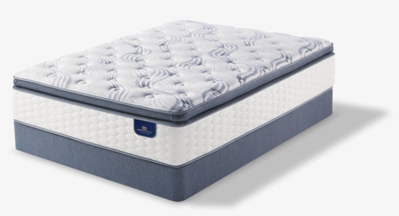 Perfect Sleepertomlinson Super Pillow Top Full Mattress - Serta Perfect Sleeper Wayburn, transparent png #6222699