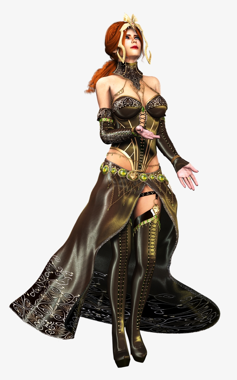 Feiticeira Png, transparent png #6222707