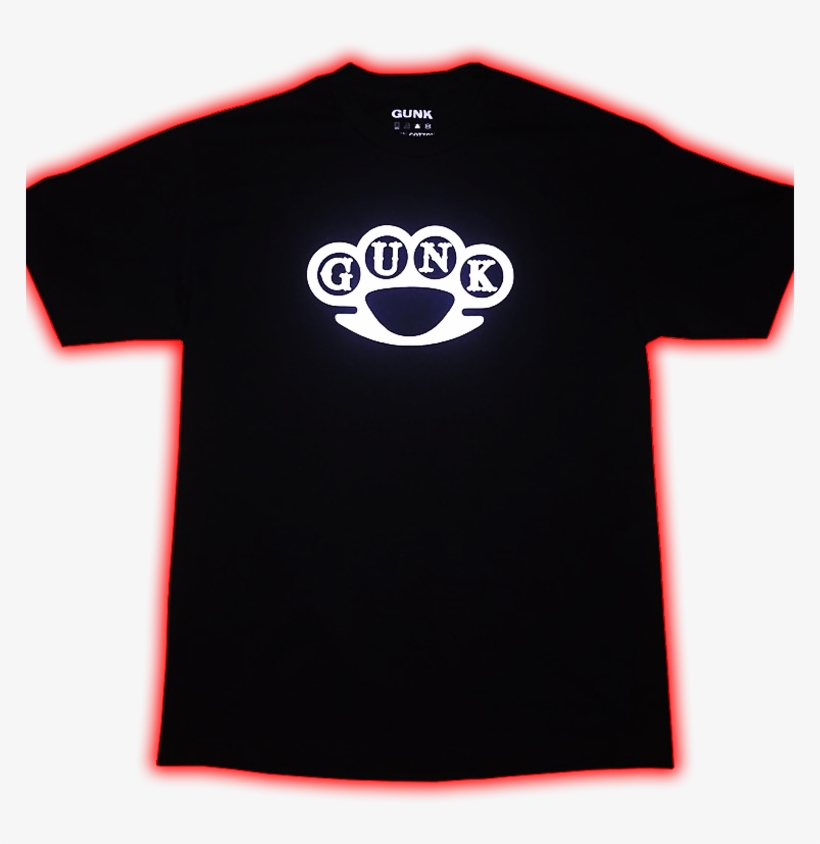 Image Of Knuckle Duster Tee - Dubstep, transparent png #6222810