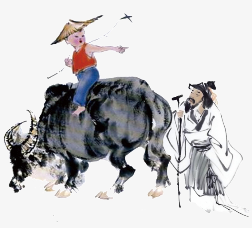 Qingming Festival Shepherd Boy And Poet Transparent - 清明 节 的 诗, transparent png #6223002