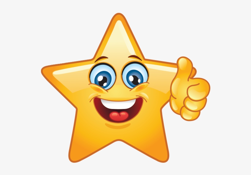I Was A Skeptic But I Laid Down Put Some Oil On My - You Are A Star Emoji, transparent png #6223401