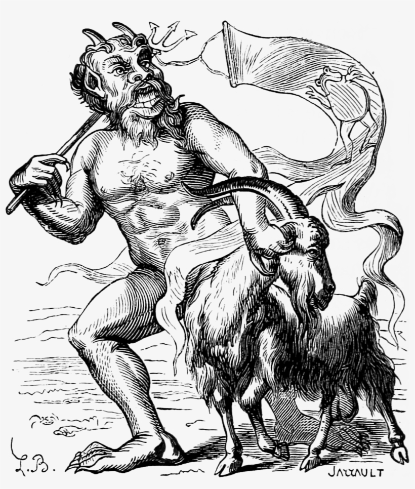 Azazel Demon, transparent png #6223712