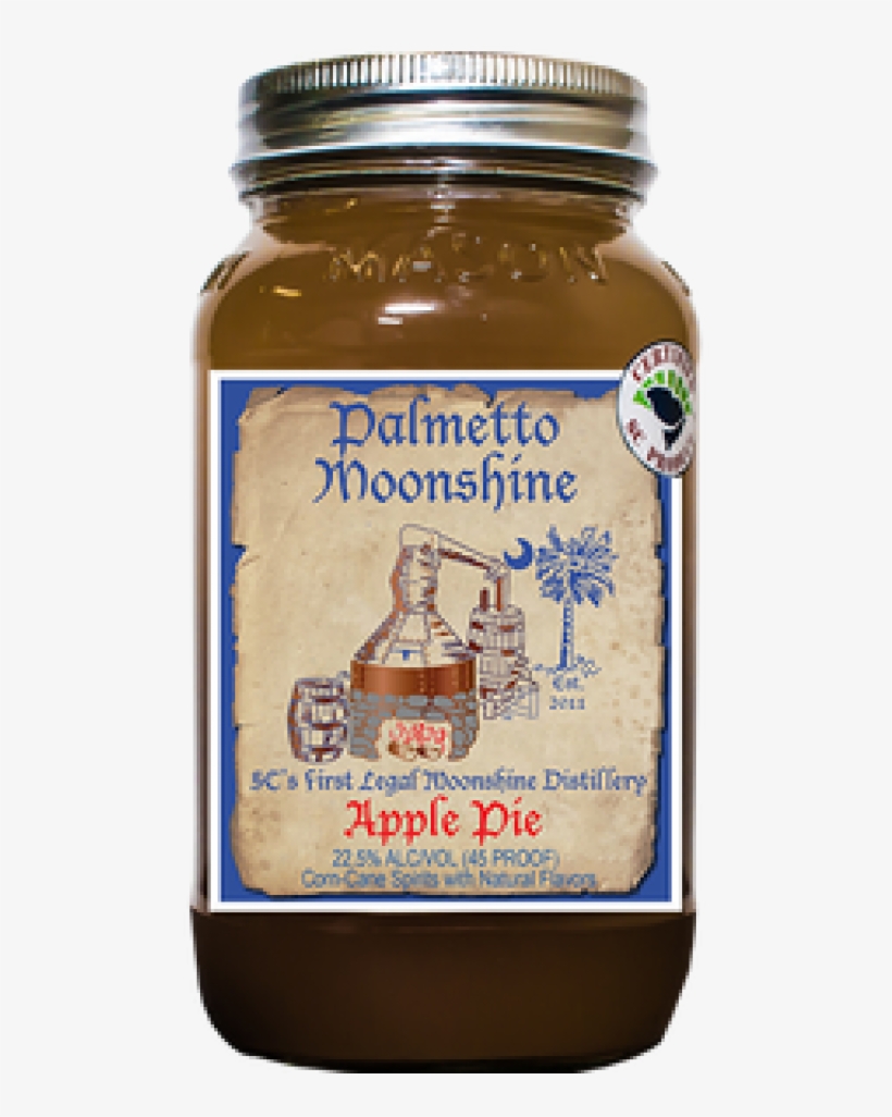 Palmetto Moonshine, transparent png #6224226
