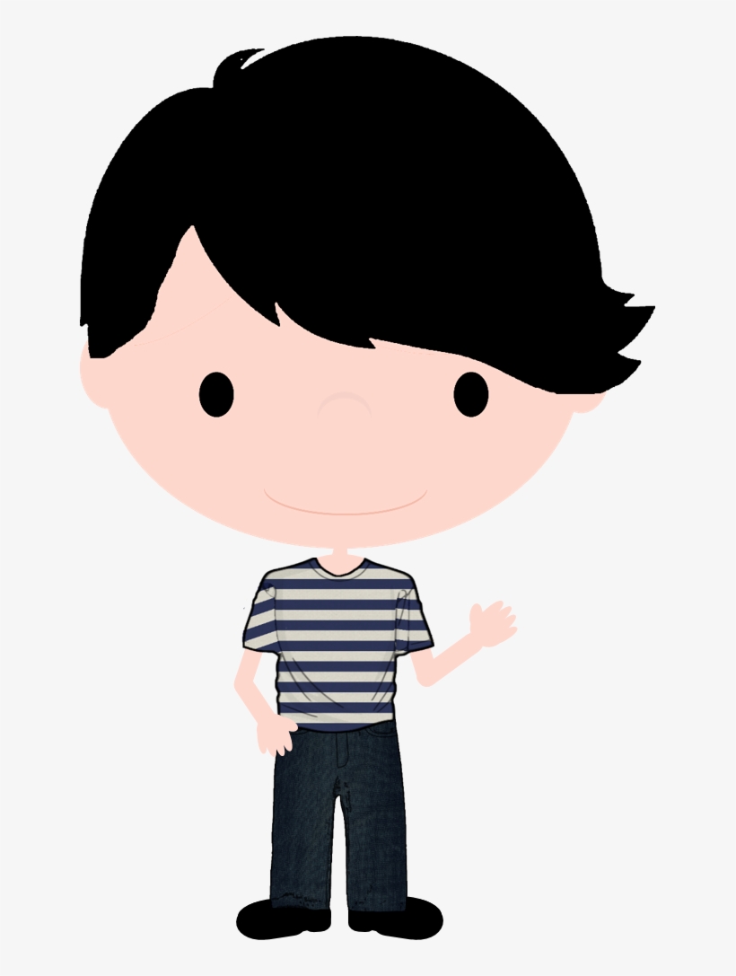 Popular Images - Bonecos Clipart, transparent png #6224281