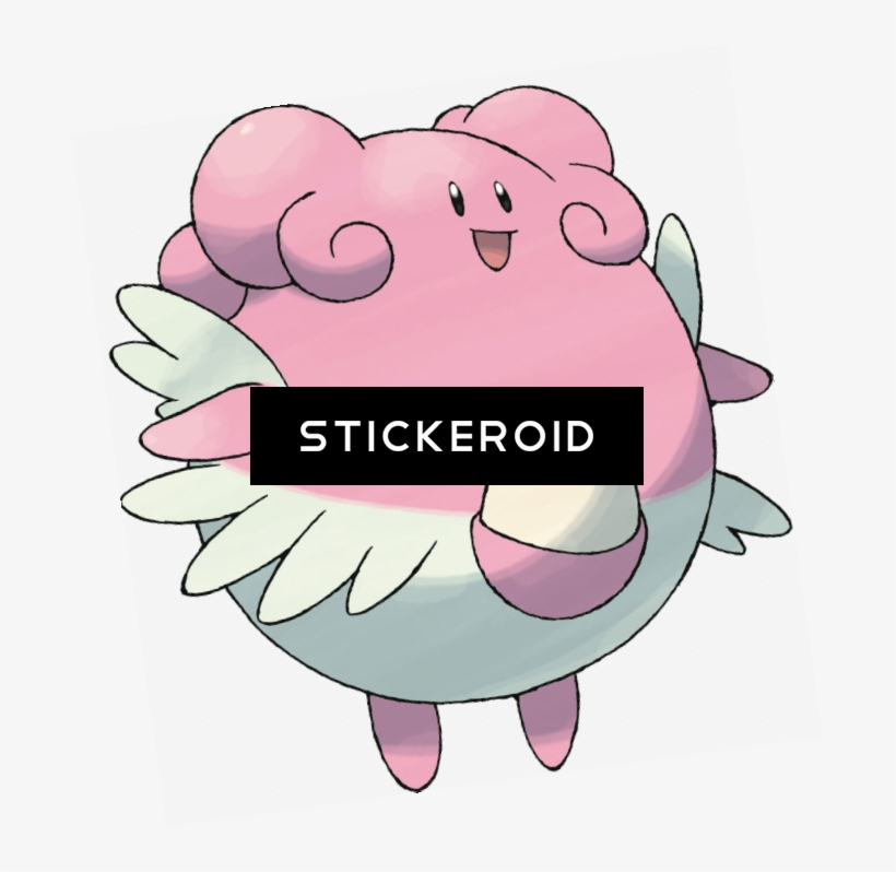Chansey Pokemon, transparent png #6224355