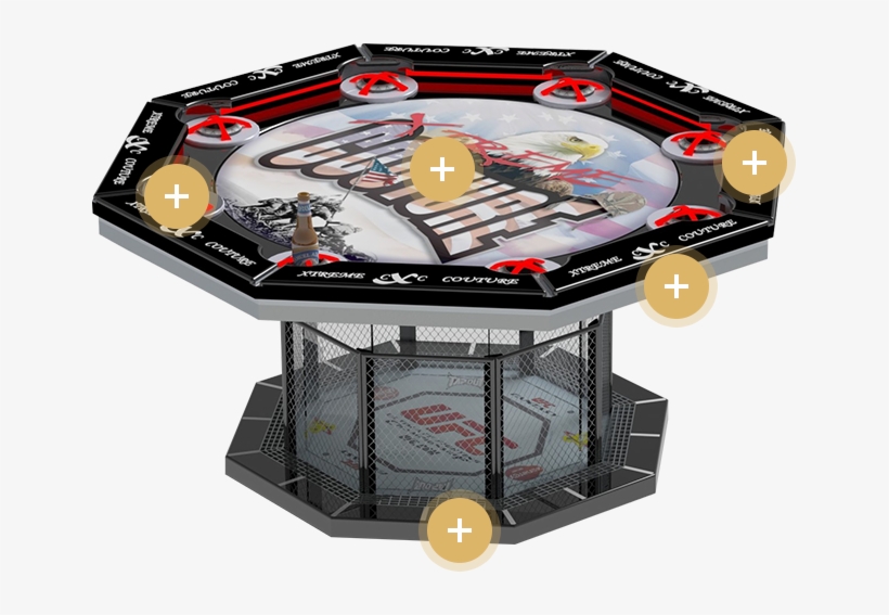 Digital Dye, High Resolution Branded Cloth Table - Pinball, transparent png #6224783