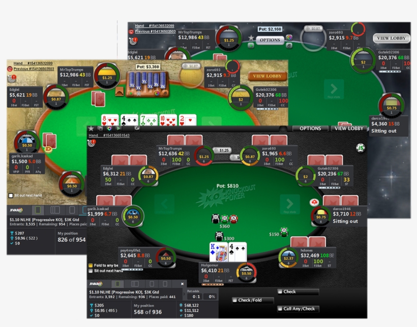Pokerstars, transparent png #6224849