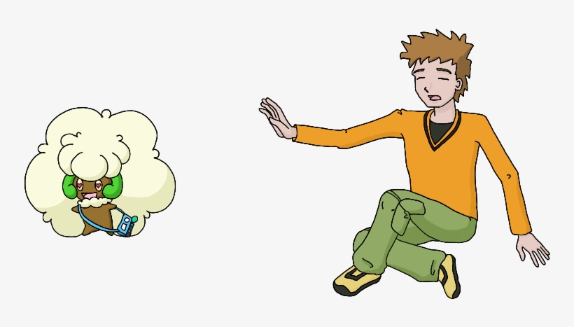 Whimsybrock - Cartoon, transparent png #6224913