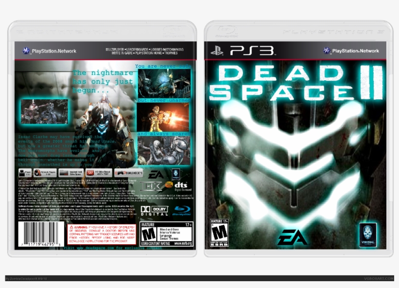 Comments Dead Space, transparent png #6225012