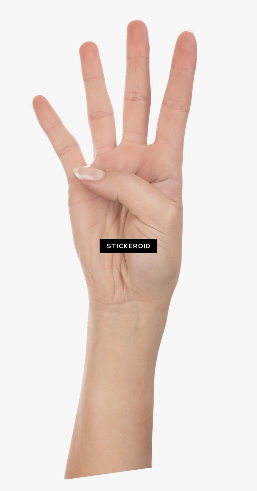 Finger Touch Fingers - Photography, transparent png #6225297