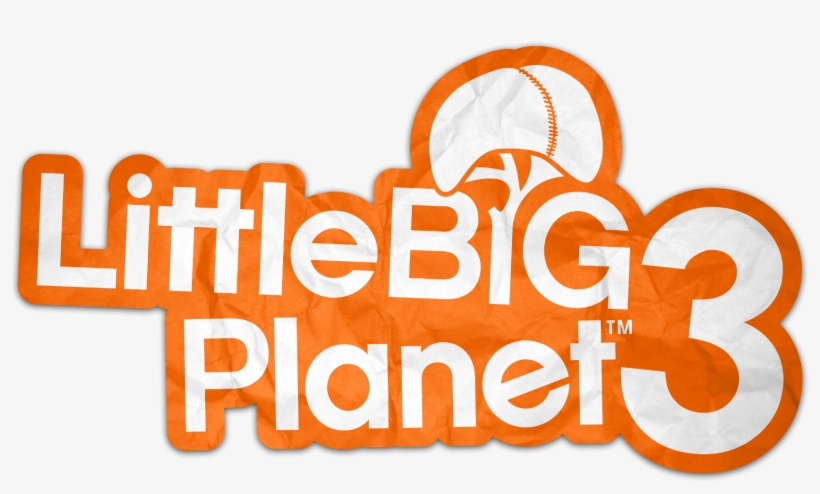 Littlebigplanet - Littlebigplanet 3 [ps3 Game], transparent png #6225620