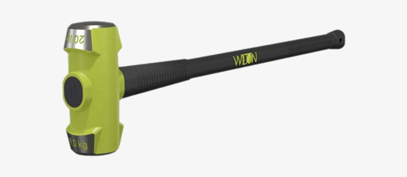 Bash Unbreakable Sledgehammer - Wilton Sledge Hammer, transparent png #6225784