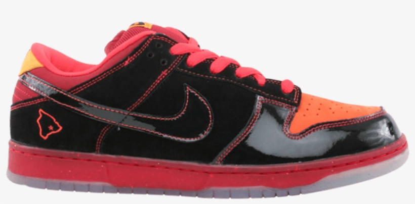 Nike Dunk Low Hawaii, transparent png #6225844