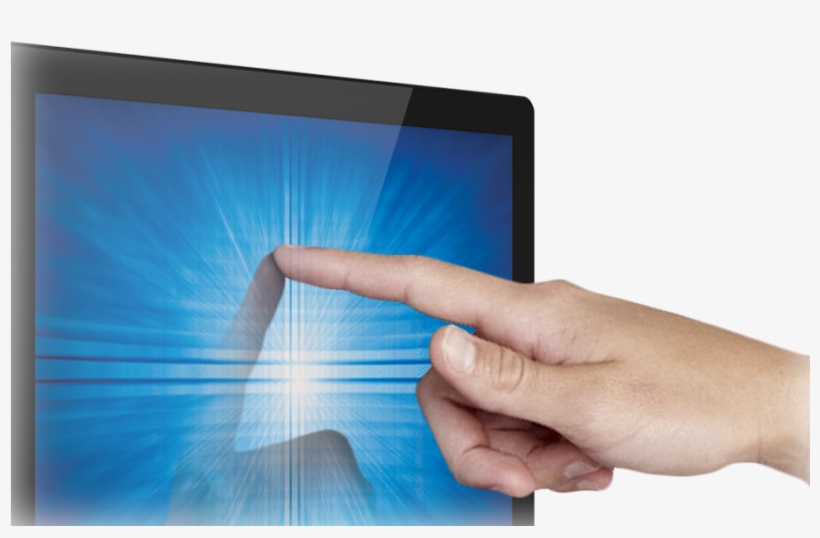 Touch Ready - - Inch, transparent png #6225903