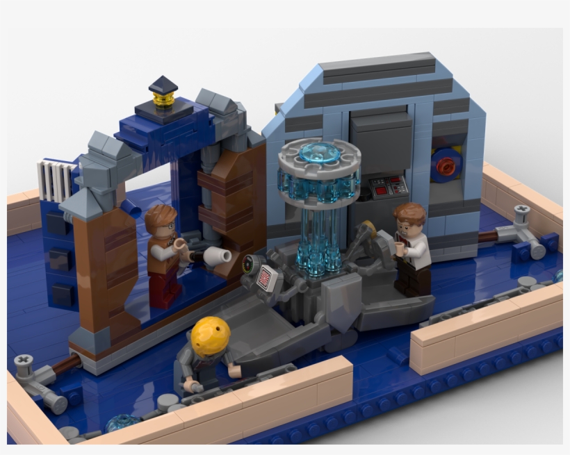 1 / - Lego, transparent png #6226183