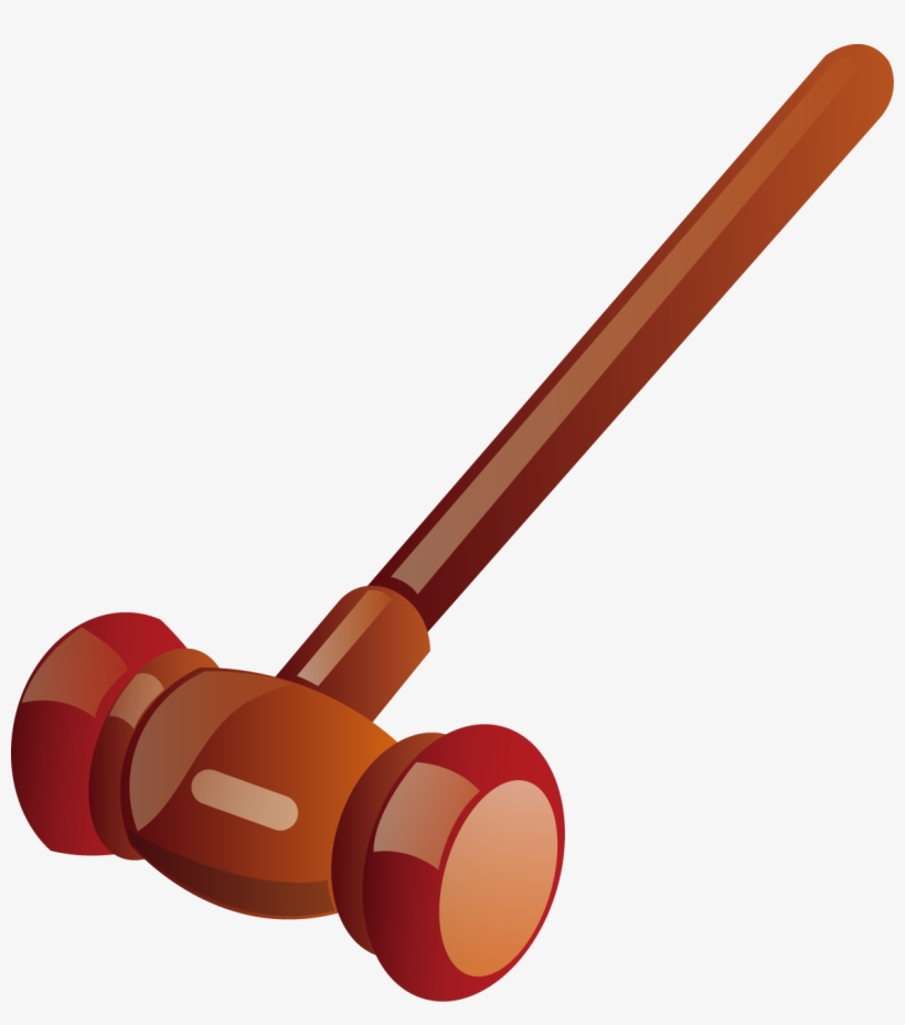 Svg Free Download Hammer Material Picture Transprent - Gambar Palu Kartun, transparent png #6226324