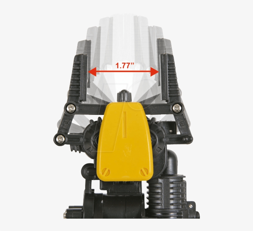 Robotic Arm Velleman Ksr10 - Velleman Ksr10 Robot Arm, transparent png #6226585