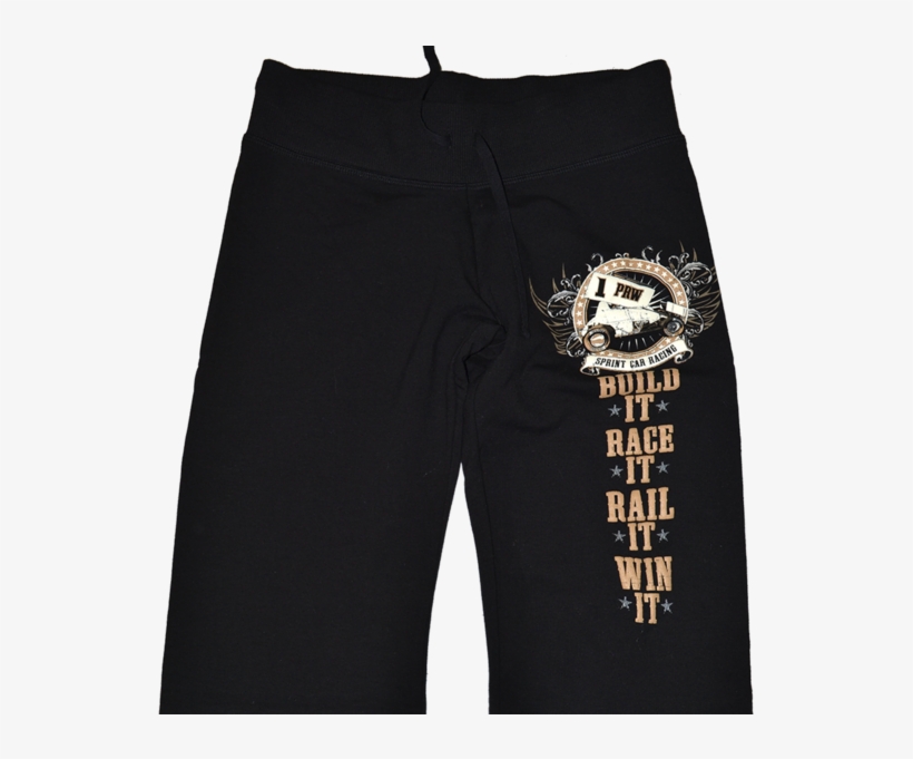 Prw Sprint Car Grunge Hoody Or T Pant Bundle - Car, transparent png #6226587