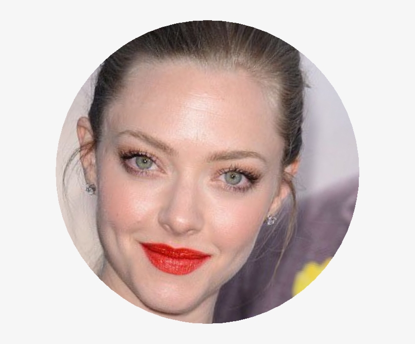 Amandaseyfried - Text, transparent png #6226726