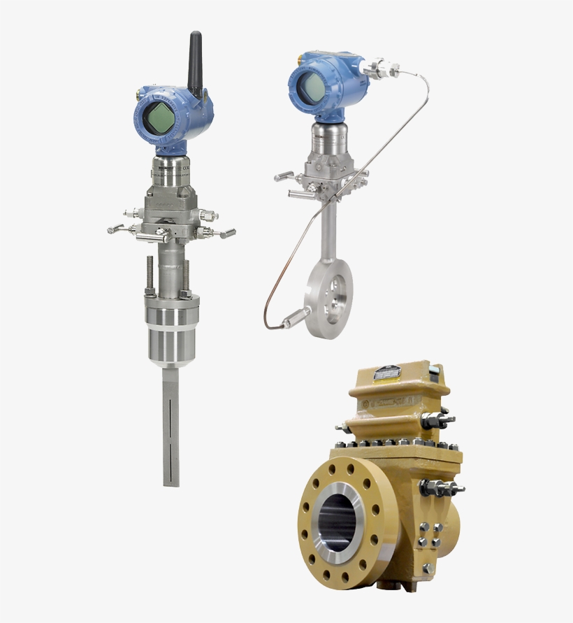 Improve Productivity With Dp Flow Measurement - Medidor De Vazão Por Pressão Diferencial, transparent png #6226798
