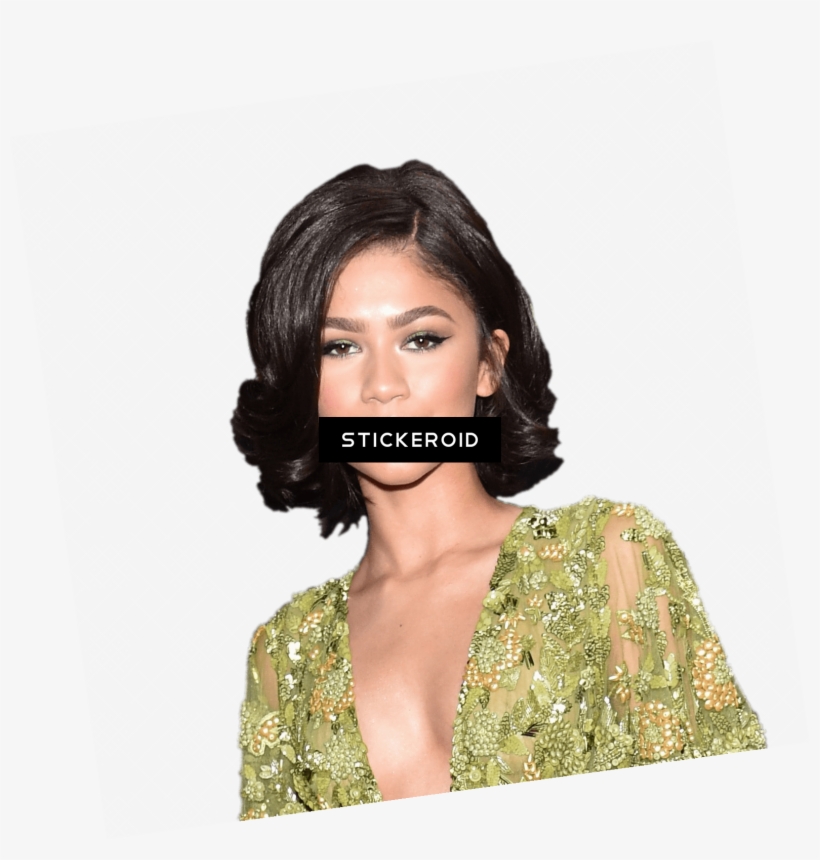 Amanda Seyfried Green Dress - Girl, transparent png #6226866