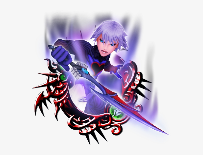 Supernova Riku Replica - World Of Final Fantasy Sephiroth, transparent png #6226989