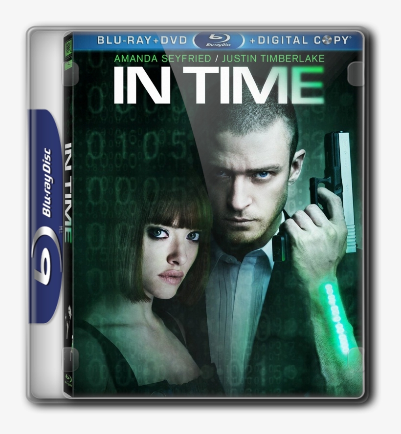 Filme O Preço Do Amanhã Dual Audio - Time Justin Timberlake, transparent png #6227411