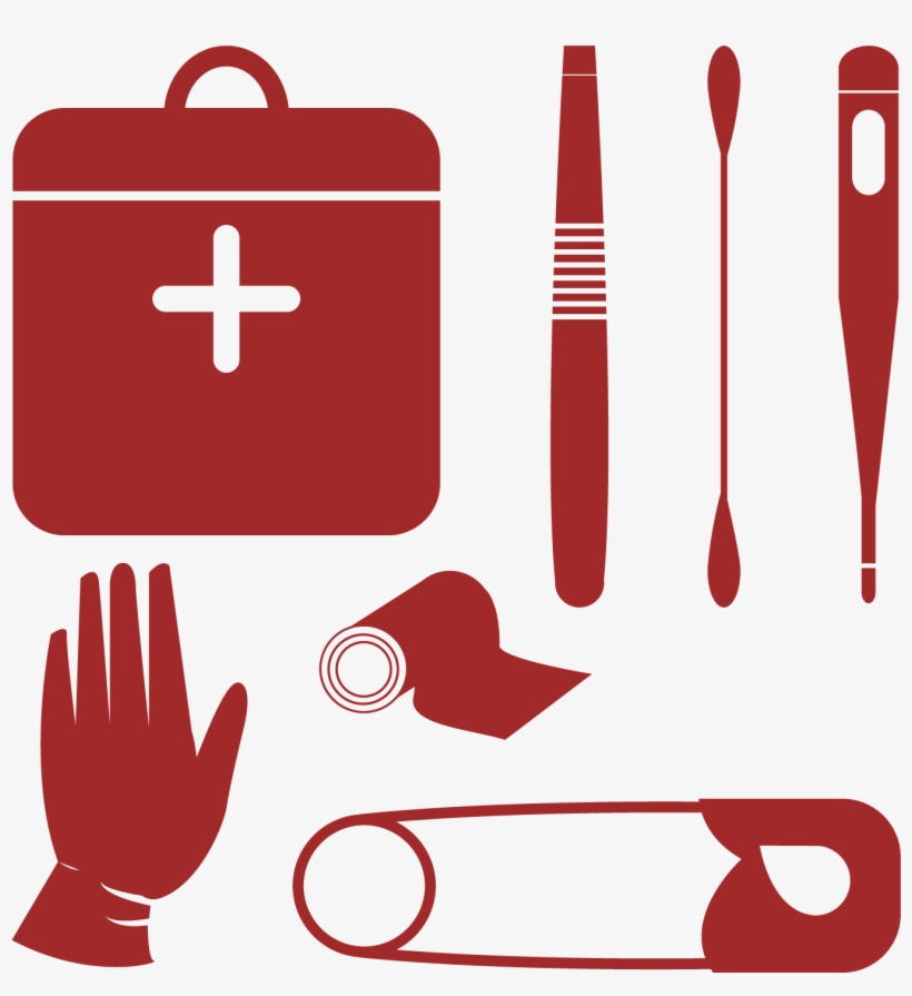 Ten Thousand Coffees - First Aid Kit Graphic, transparent png #6227520