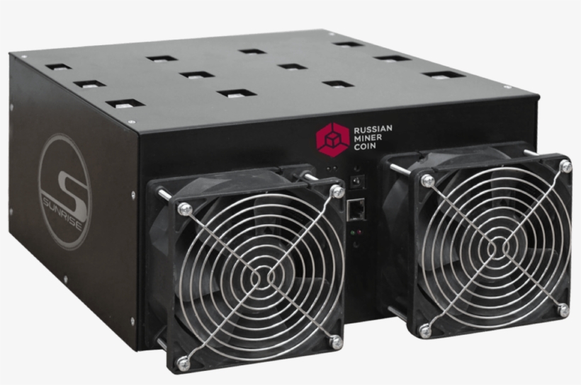 Russian Mining Center Raises Record-breaking $43, transparent png #6227524