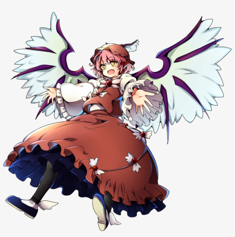 46681061 - > - Imperishable Night, transparent png #6227573