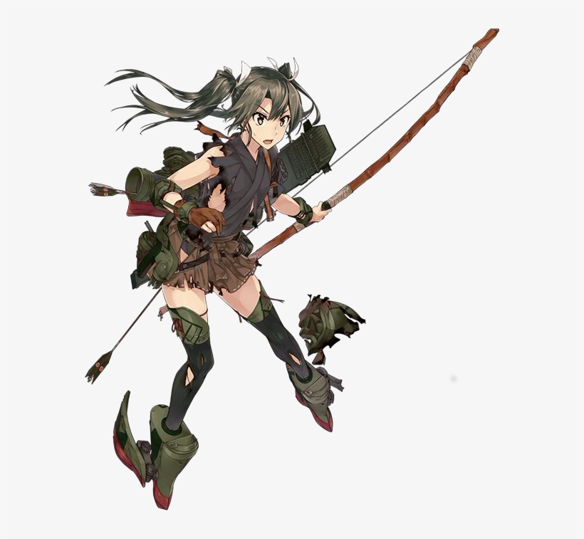 General Chat Thread - Kancolle Zuikaku Kai Ni, transparent png #6227690