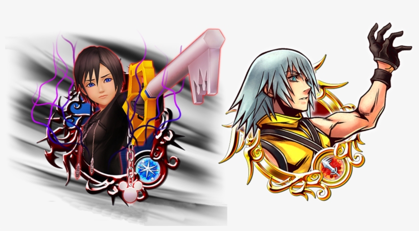 Direct Link To This Image File - Kingdom Hearts 358 2 Days, transparent png #6227771