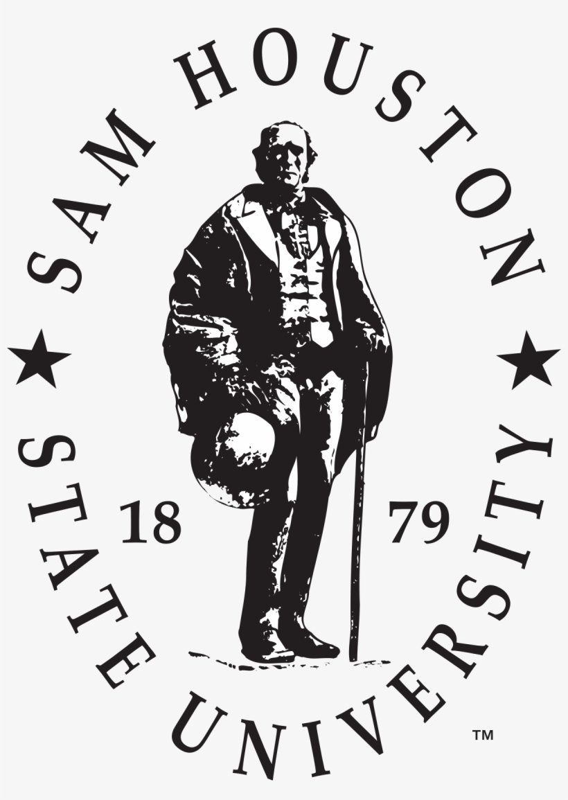 Banner Download Pawprint For Free Download On Mbtskoudsalg - Sam Houston State University Seal, transparent png #6227851