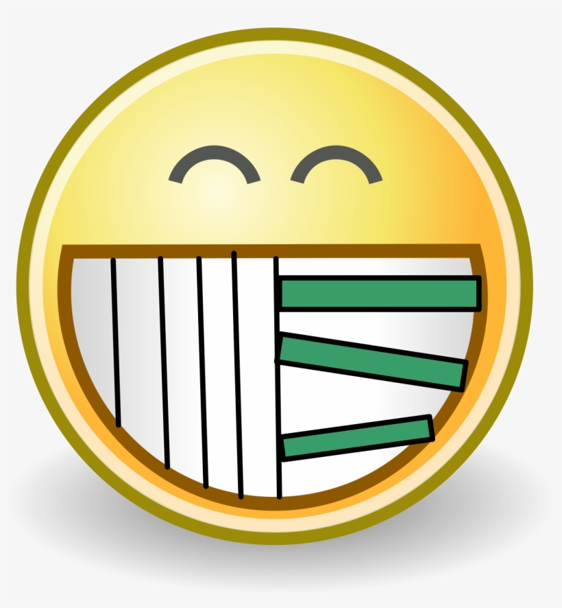 This Free Icons Png Design Of Evil Smiley, transparent png #6228176