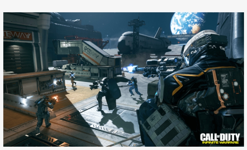 Call Of Duty Infinite Warfare Legacy Edition Prestige,amazoncom - Activision Call Of Duty Infinite Warfare Xbox One Game, transparent png #6228243