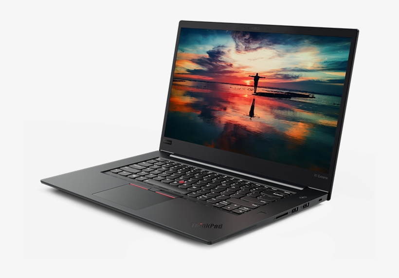 Lenovo Thinkpad X1 Extreme, transparent png #6228316