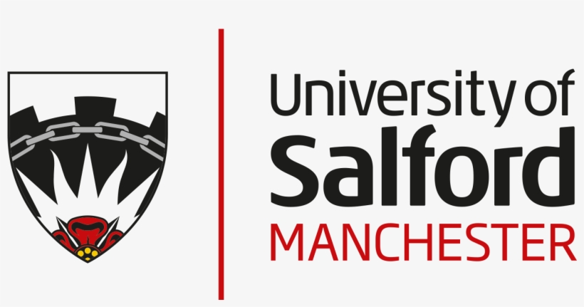 Report The Art Of Writing For Animation And The Art - University Of Salford Logo, transparent png #6228321