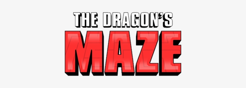 Play The Dragon's Maze - Graphic Design, transparent png #6228380