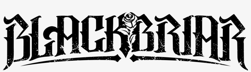 Band - Blackbriar I D Rather Burn, transparent png #6228536