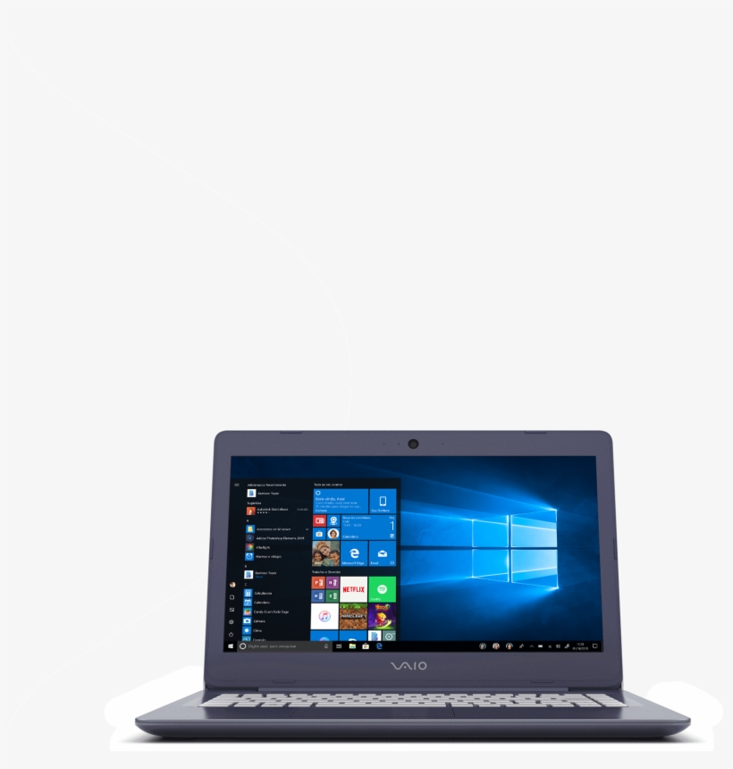 Faça Coisas Incríveis - Vaio C14, transparent png #6228612