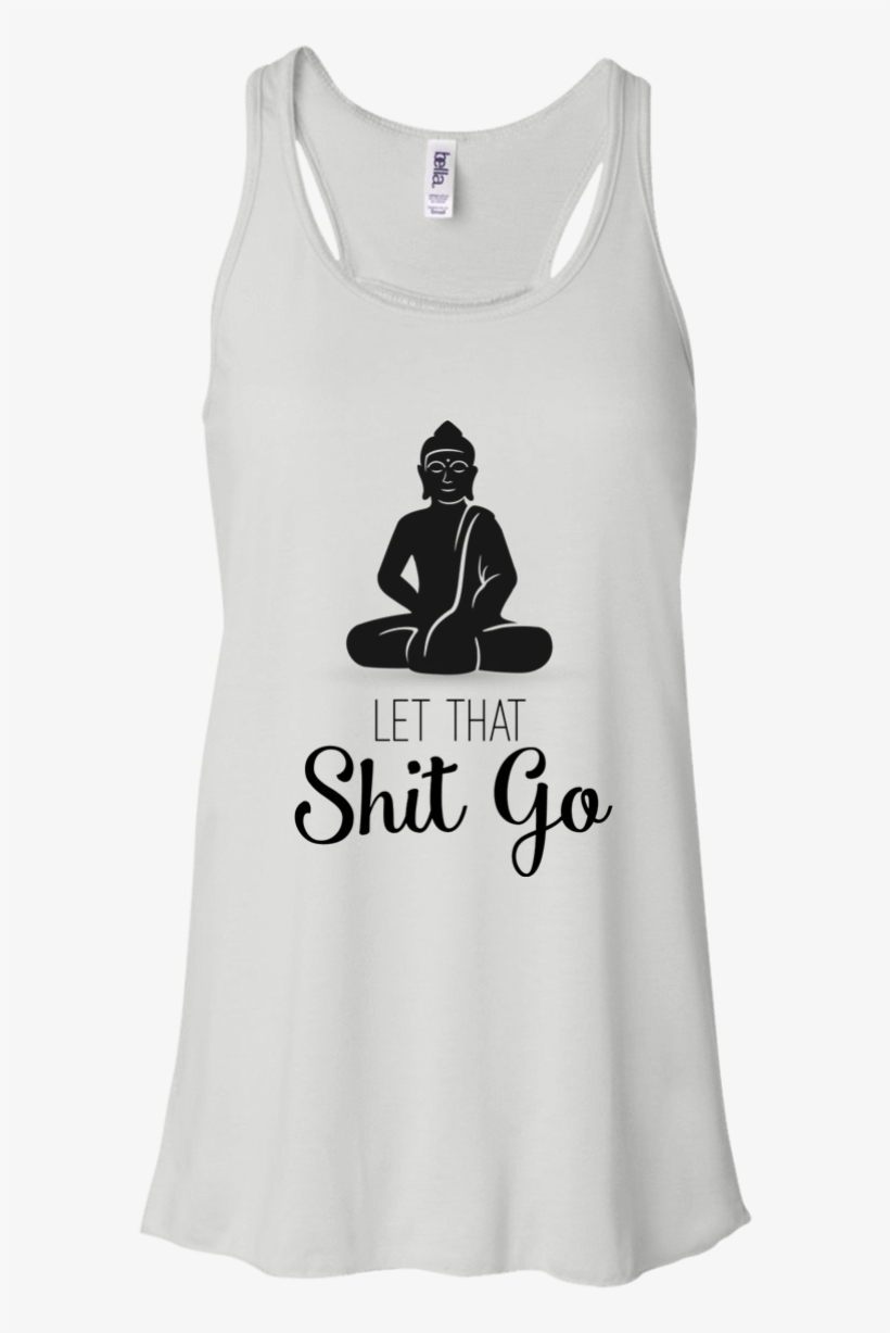 Let That Shit Go - Buddhism, transparent png #6228732