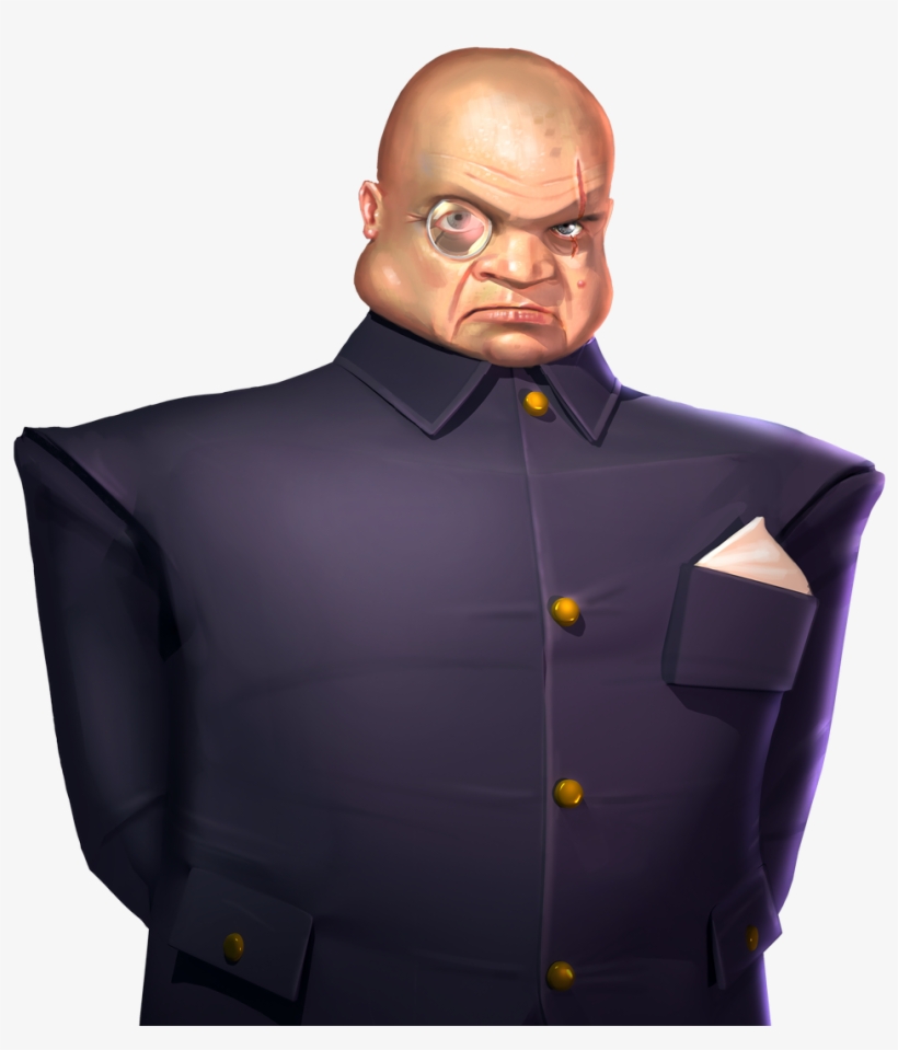 Evil Genius On Twitter - Formal Wear, transparent png #6228737