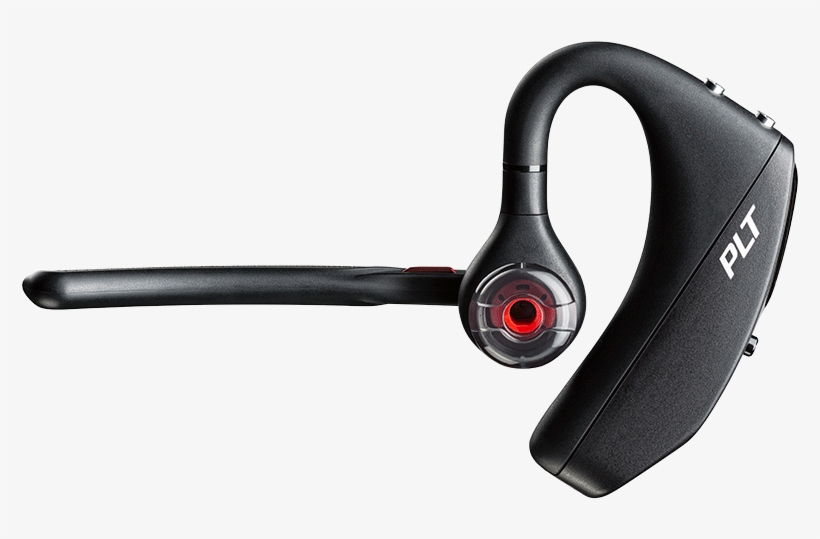 Google Now, Or Cortana - Plantronics Voyager 5200 Bluetooth Headset, transparent png #6228739