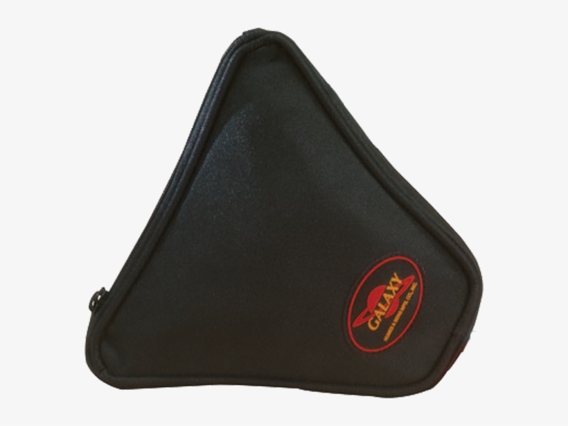 Galaxy Triangle Bags - Leather, transparent png #6229023