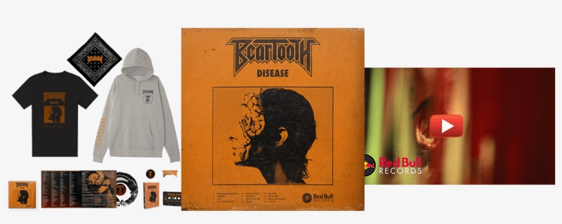 Today Columbus, Oh Rock Band Beartooth Are Pleased - Beartooth, transparent png #6229186