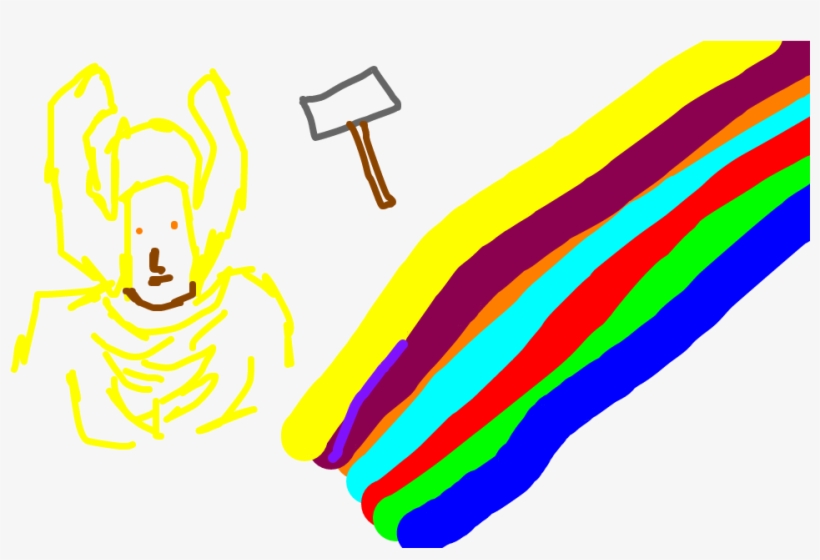 Heimdall - Illustration, transparent png #6229325