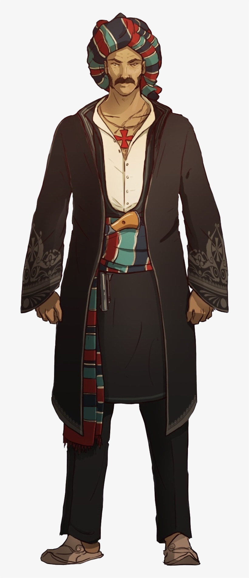 Alexander Burnes - Corvo Attano Dishonored 1, transparent png #6229329